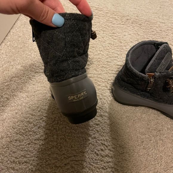 Sperry duck boots - Picture 3 of 5